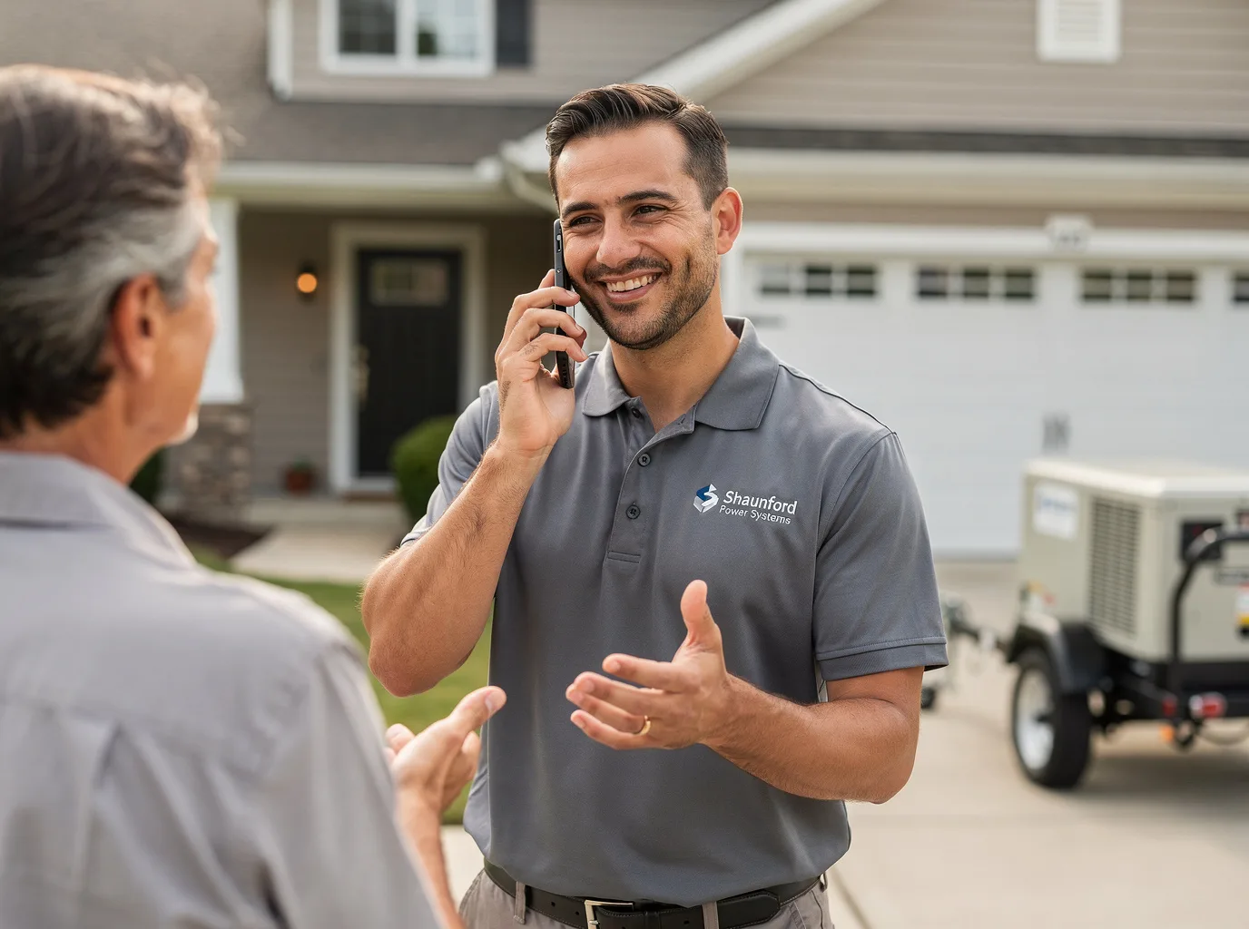 Generator Installation Castle, OK FAQs